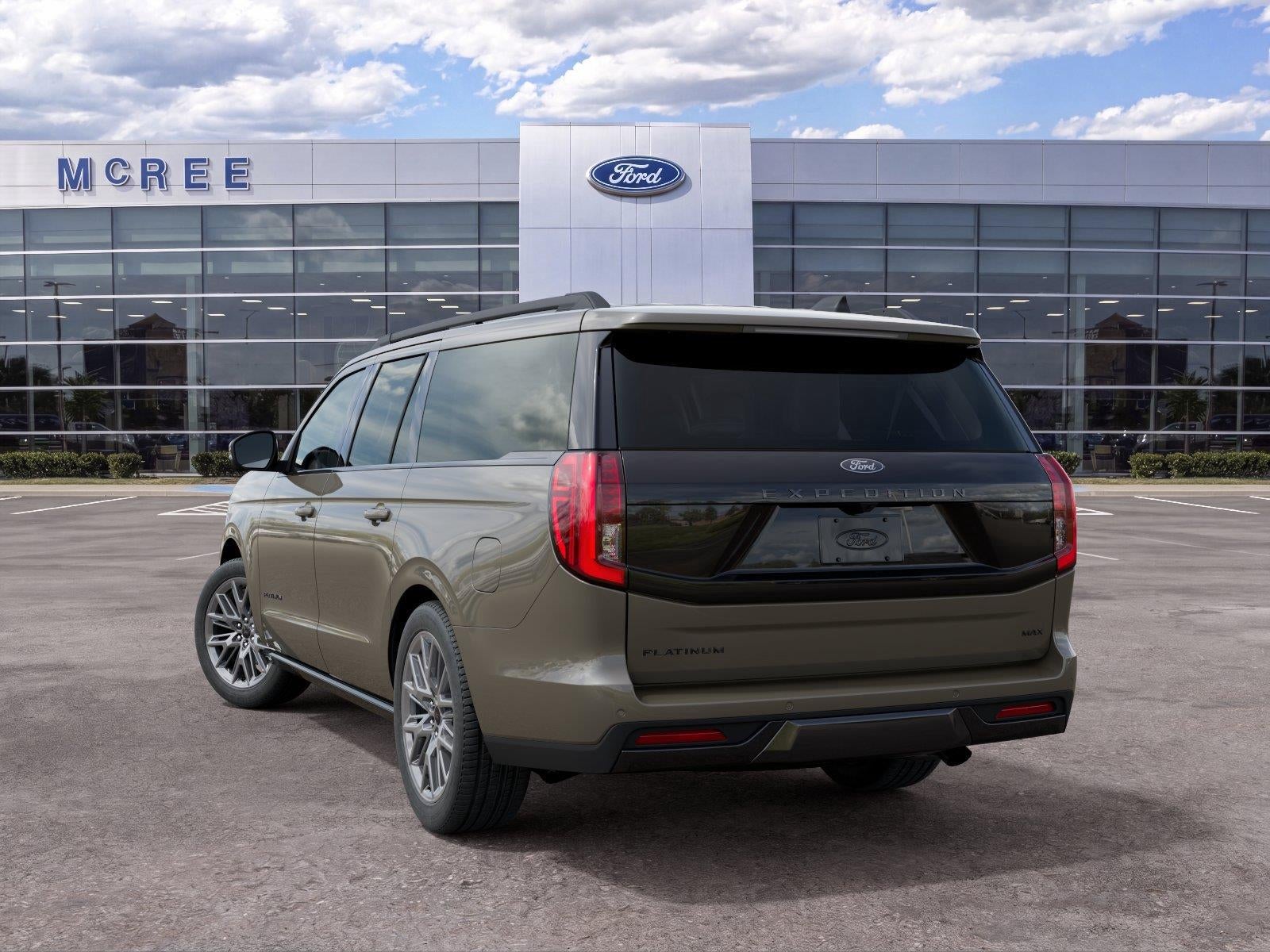 2027 Ford Expedition Max Platinum
