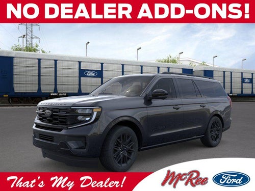 2026 Ford Expedition Max Platinum