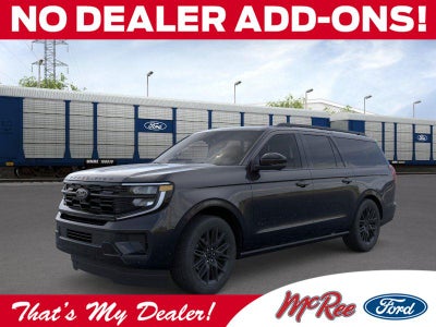 2026 Ford Expedition Max Platinum