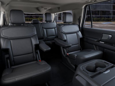 2027 Ford Expedition Max Platinum