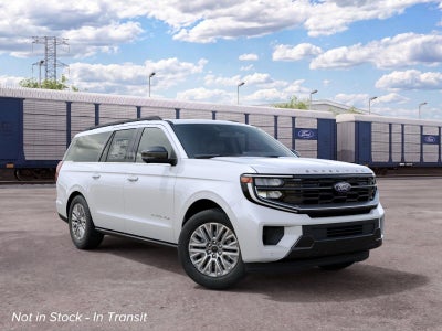 2027 Ford Expedition Max Platinum