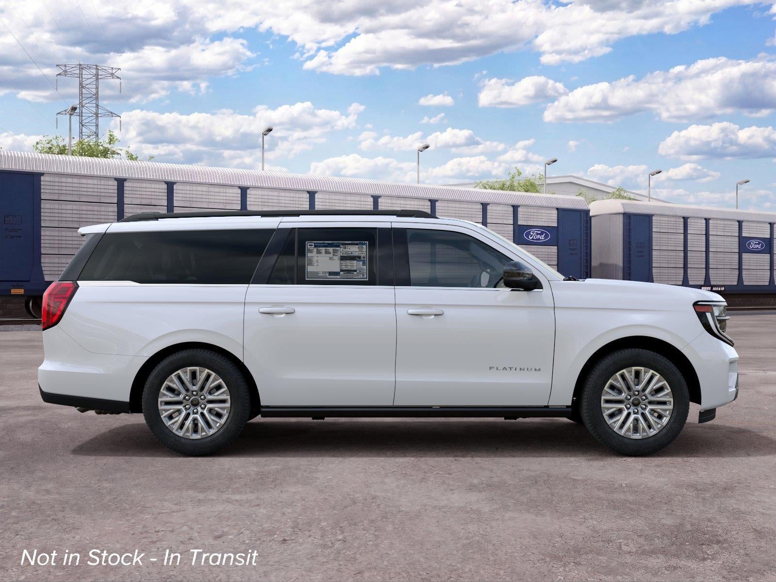 2027 Ford Expedition Max Platinum