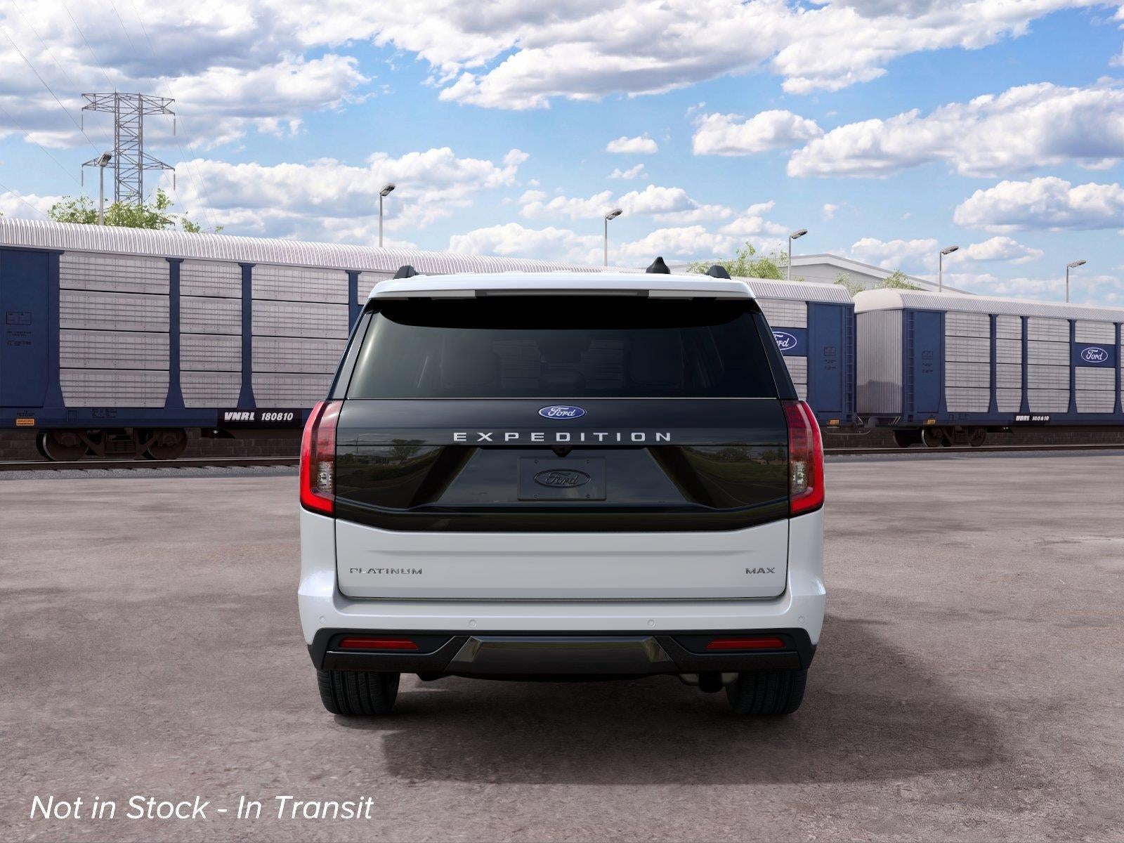 2027 Ford Expedition Max Platinum