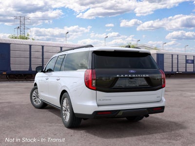 2027 Ford Expedition Max Platinum