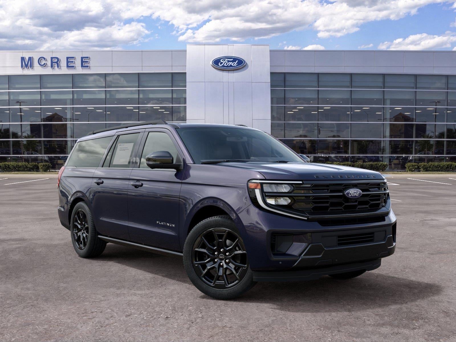 2027 Ford Expedition Max Platinum
