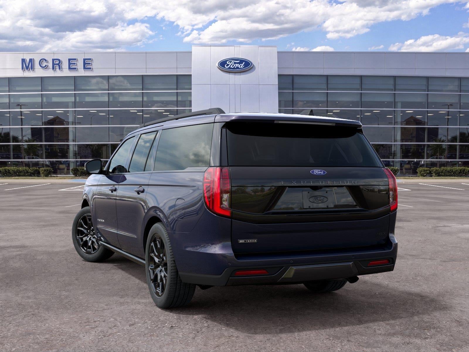 2027 Ford Expedition Max Platinum