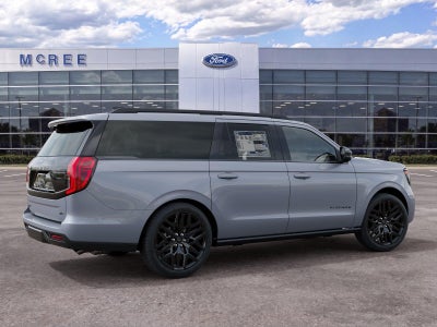 2027 Ford Expedition Max Platinum