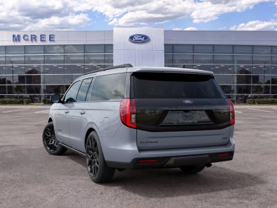 2027 Ford Expedition Max Platinum