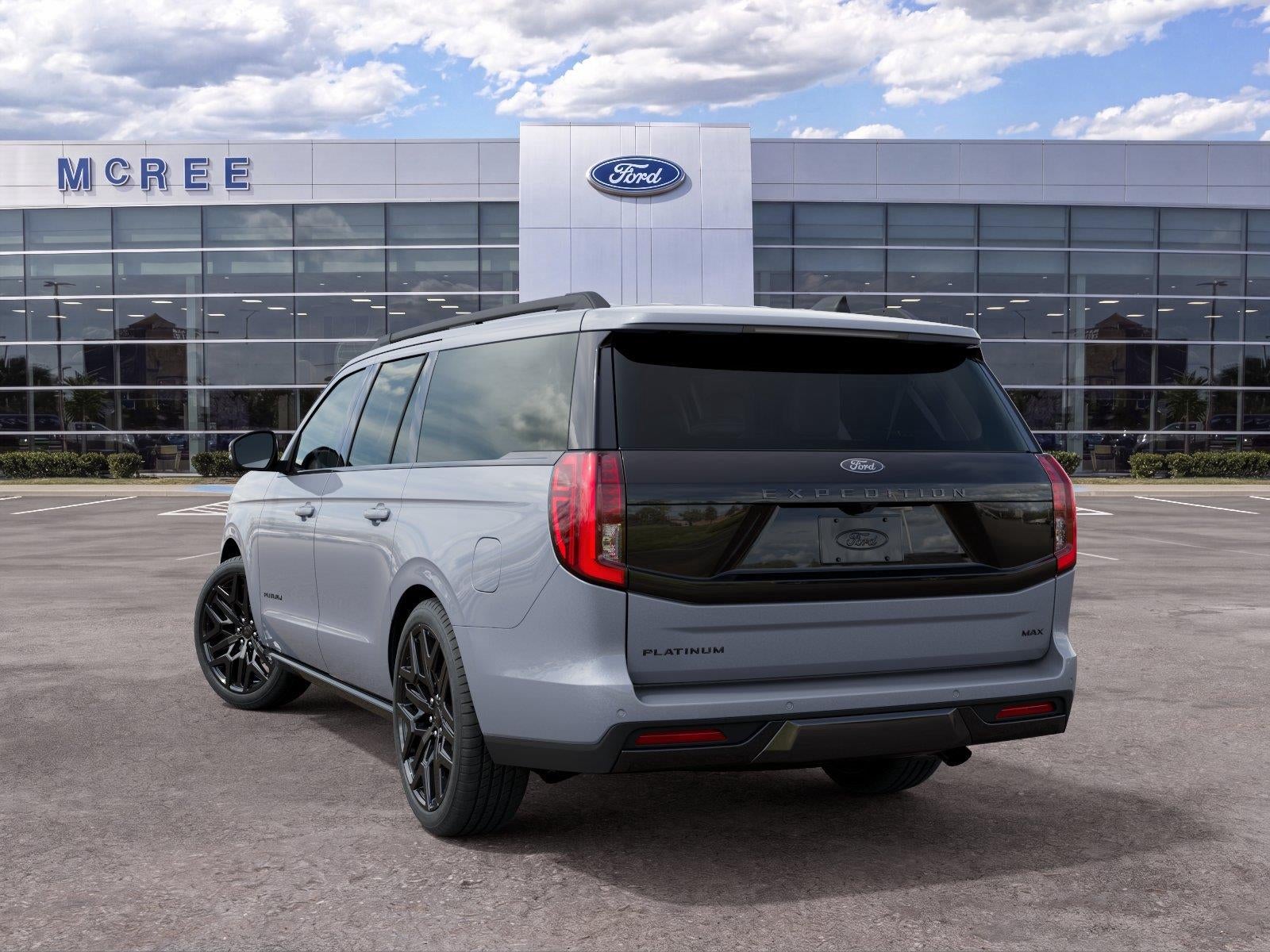 2027 Ford Expedition Max Platinum