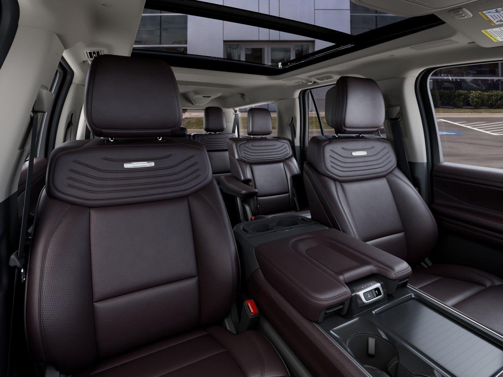 2027 Ford Expedition Max Platinum