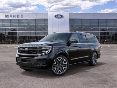 2027 Ford Expedition Max Platinum
