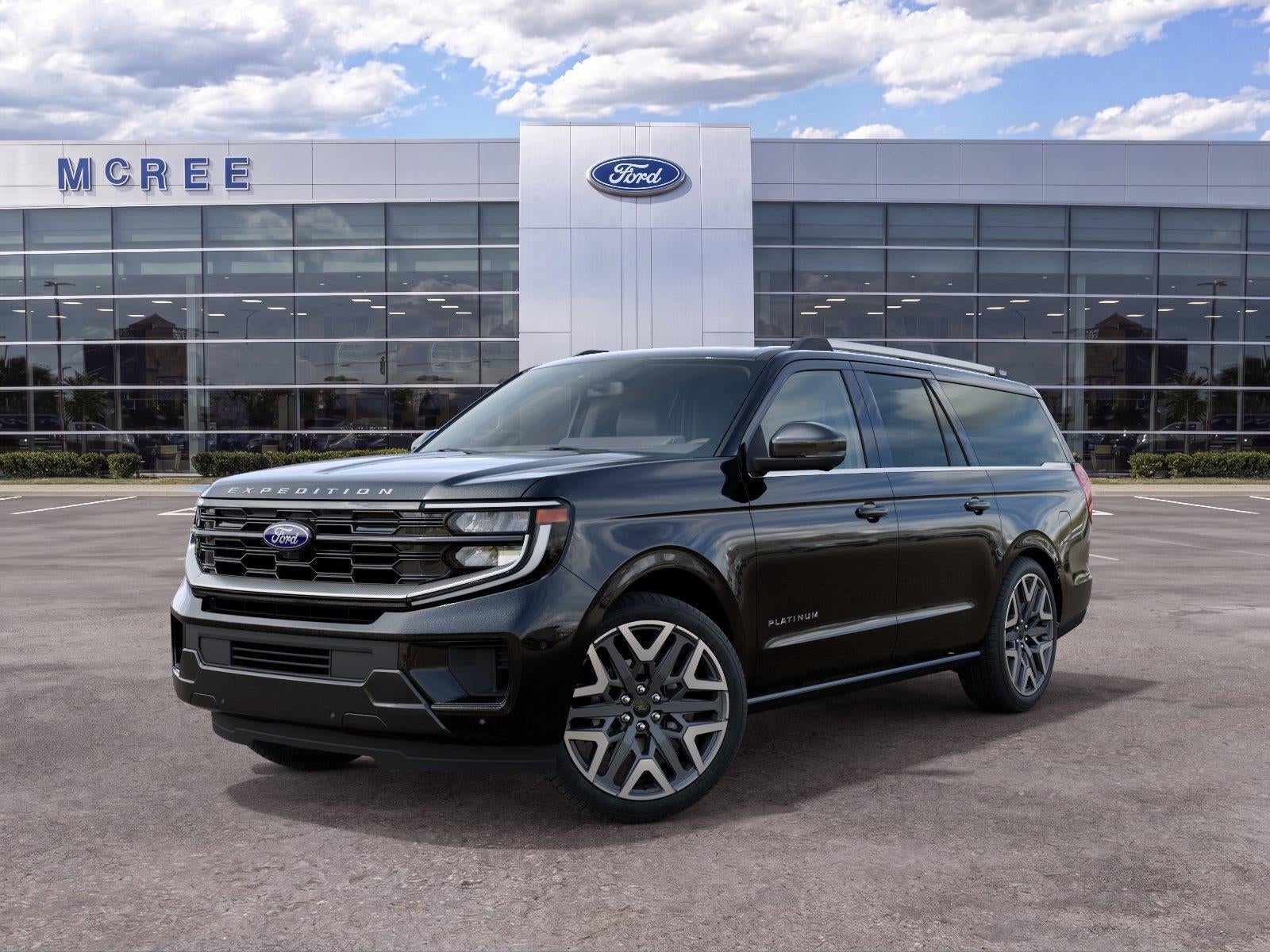 2027 Ford Expedition Max Platinum