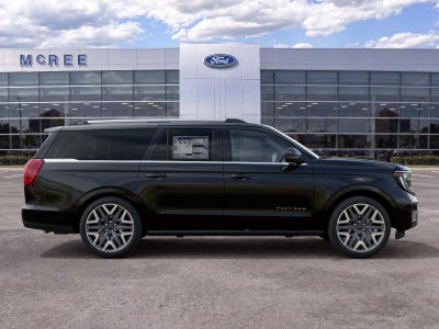 2027 Ford Expedition Max Platinum