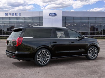 2027 Ford Expedition Max Platinum