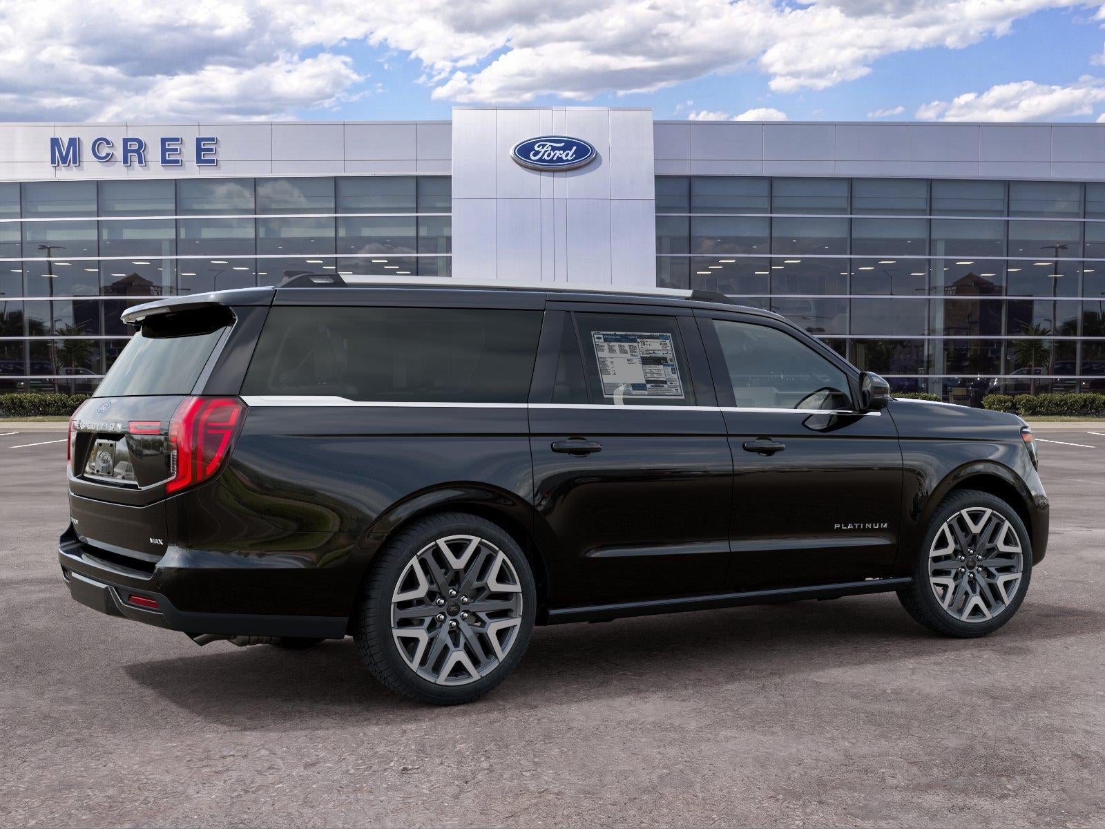 2027 Ford Expedition Max Platinum