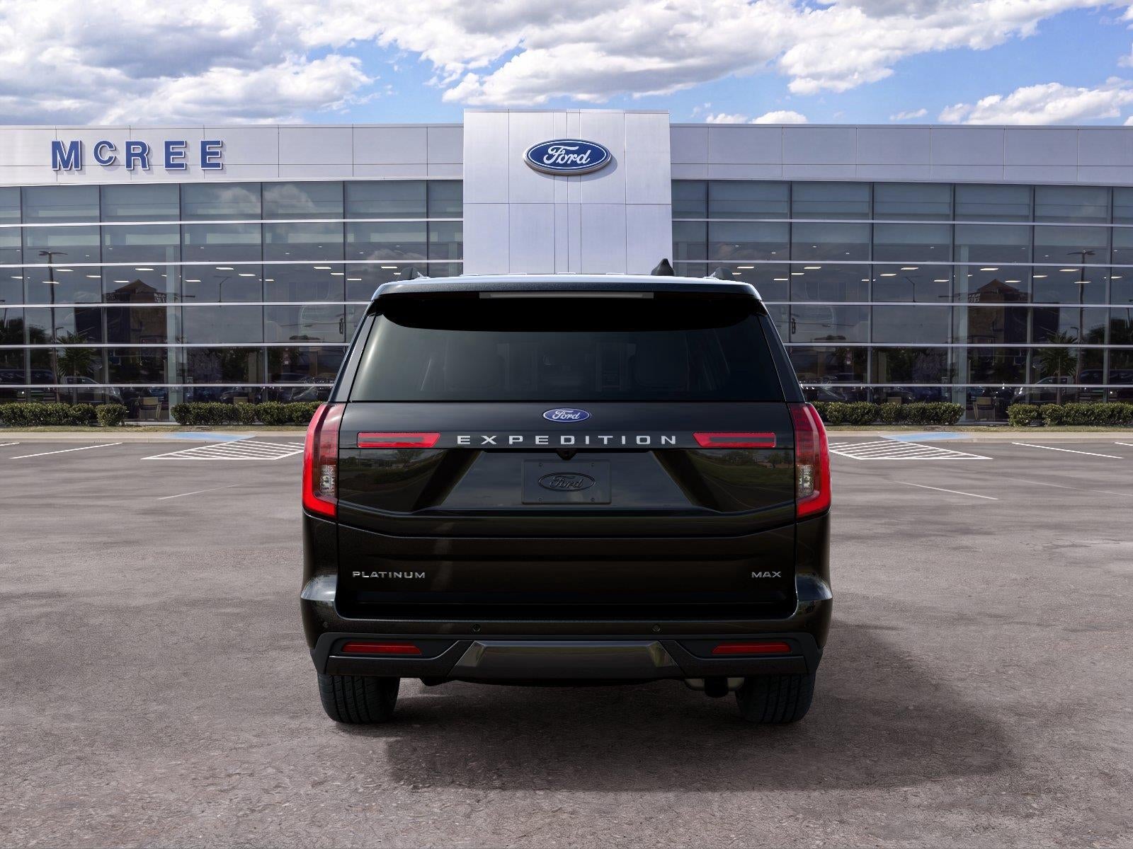 2027 Ford Expedition Max Platinum