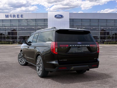 2027 Ford Expedition Max Platinum