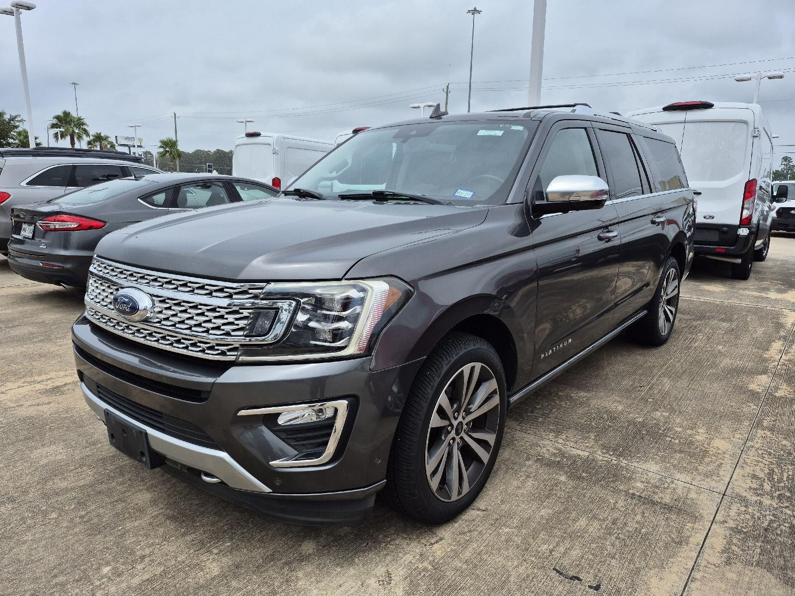 2020 Ford Expedition Max Platinum