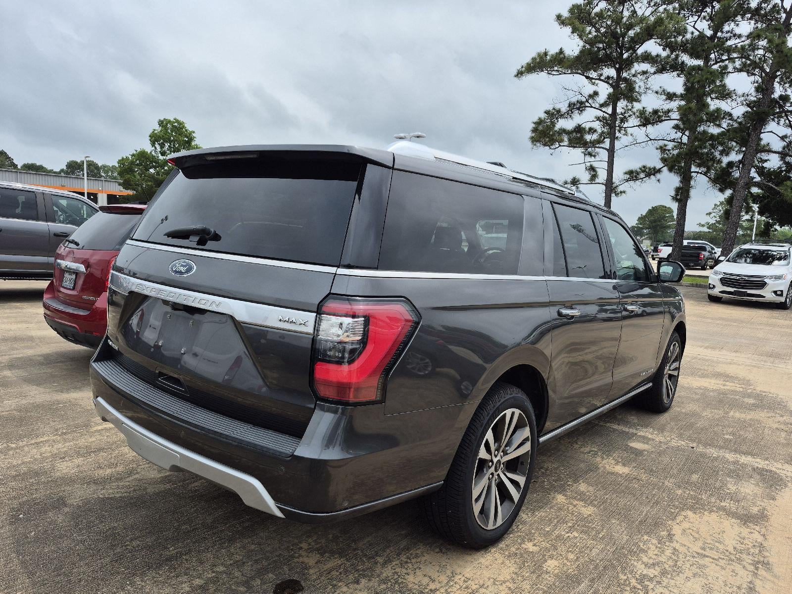 2020 Ford Expedition Max Platinum