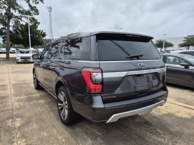 2020 Ford Expedition Max Platinum