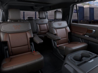 2027 Ford Expedition Max King Ranch