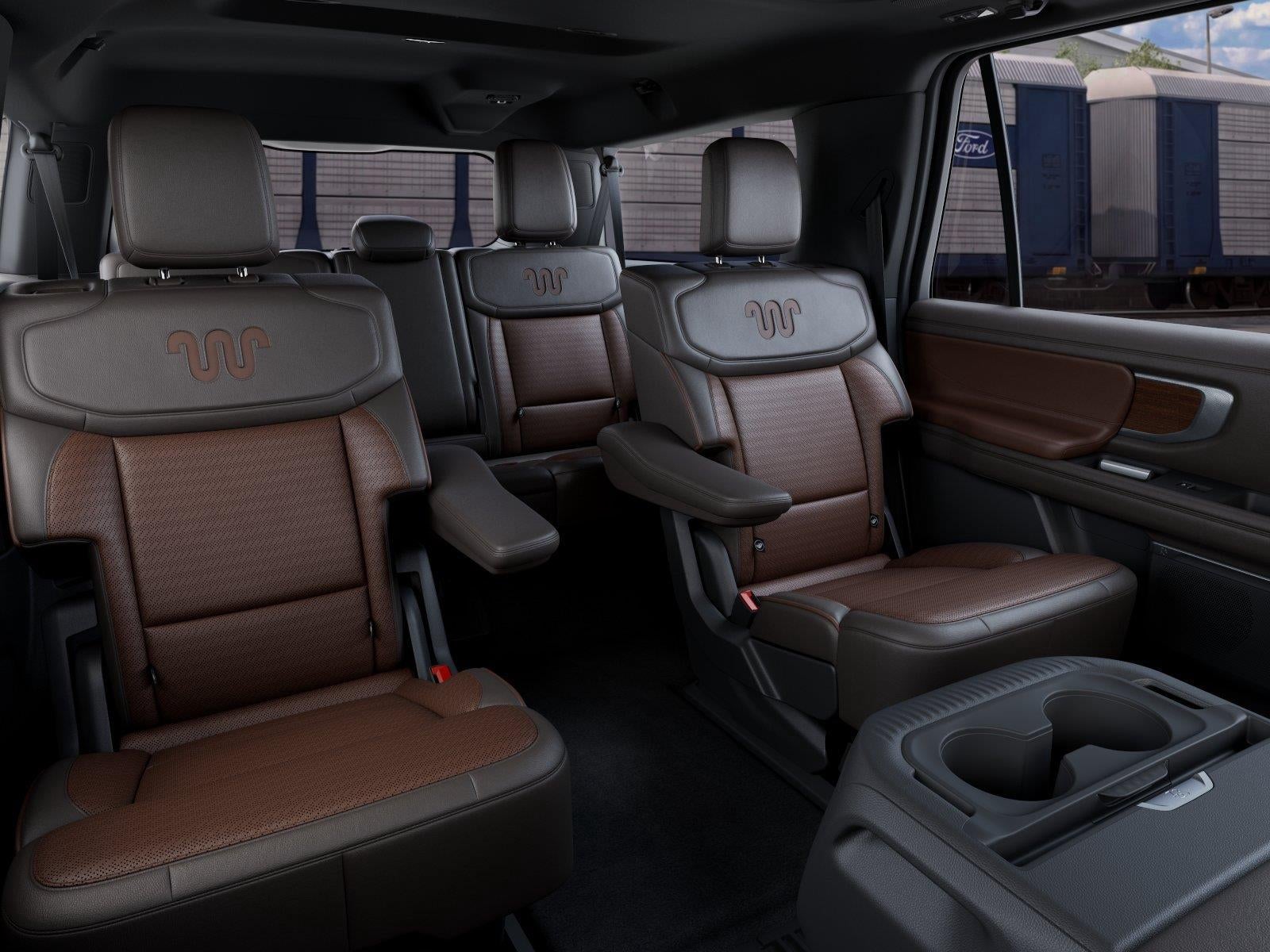 2027 Ford Expedition Max King Ranch