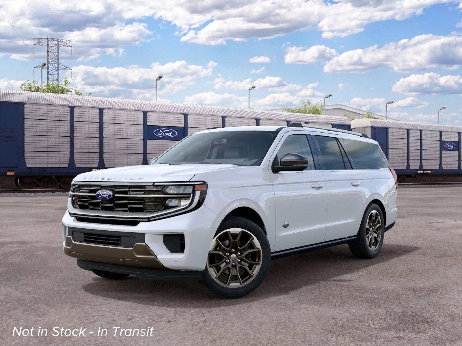 2027 Ford Expedition Max King Ranch