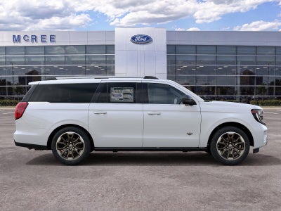 2027 Ford Expedition Max King Ranch