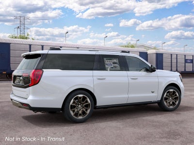 2027 Ford Expedition Max King Ranch