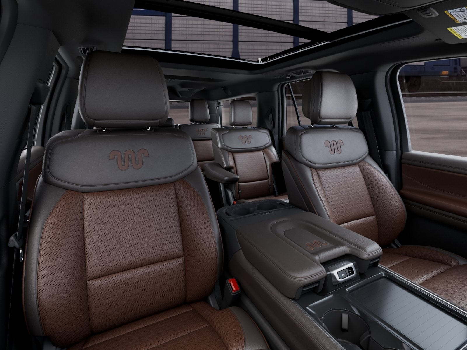 2027 Ford Expedition Max King Ranch