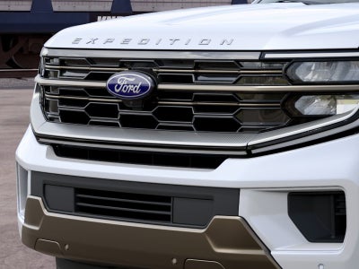 2027 Ford Expedition Max King Ranch