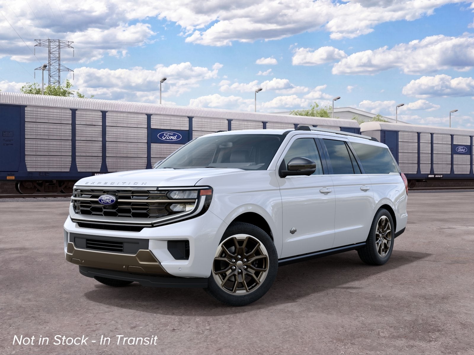 2027 Ford Expedition Max King Ranch