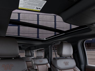 2027 Ford Expedition Max King Ranch