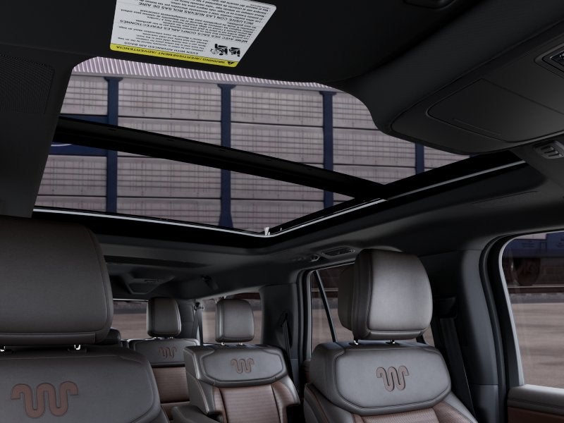 2027 Ford Expedition Max King Ranch