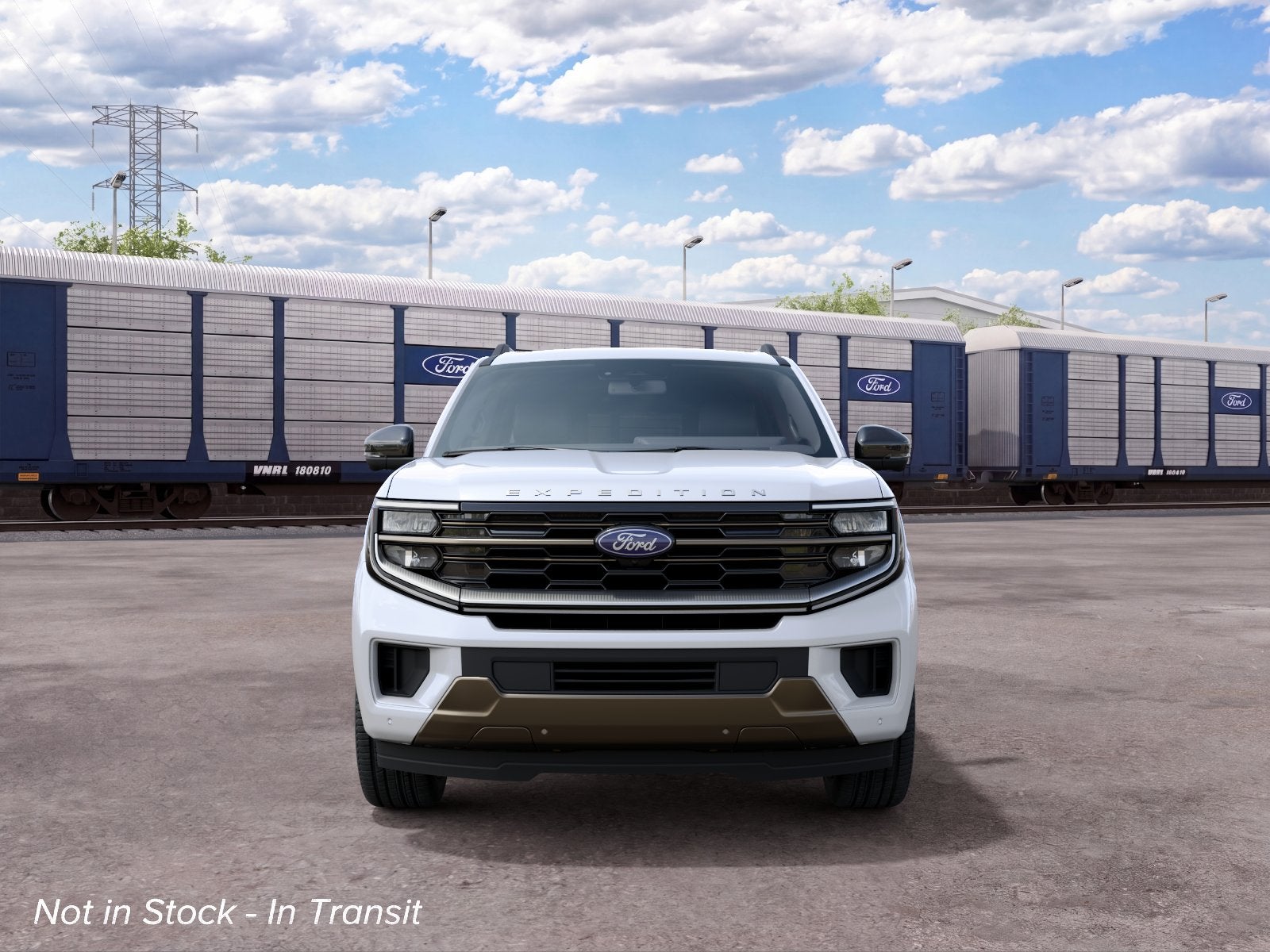 2027 Ford Expedition Max King Ranch
