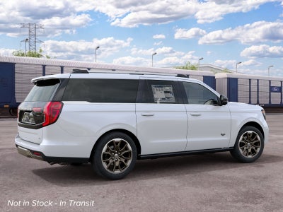 2027 Ford Expedition Max King Ranch