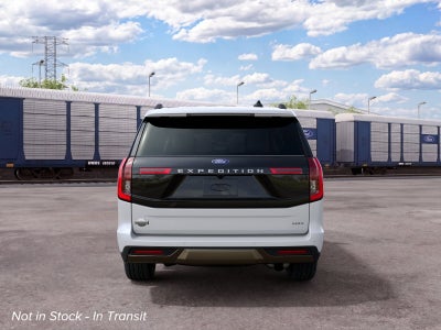 2027 Ford Expedition Max King Ranch