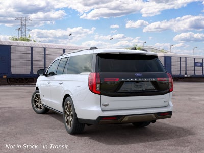 2027 Ford Expedition Max King Ranch