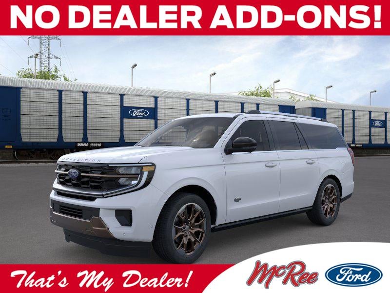 2026 Ford Expedition Max King Ranch