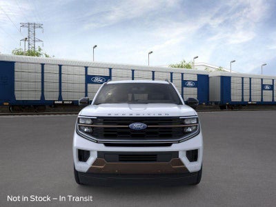 2026 Ford Expedition Max King Ranch