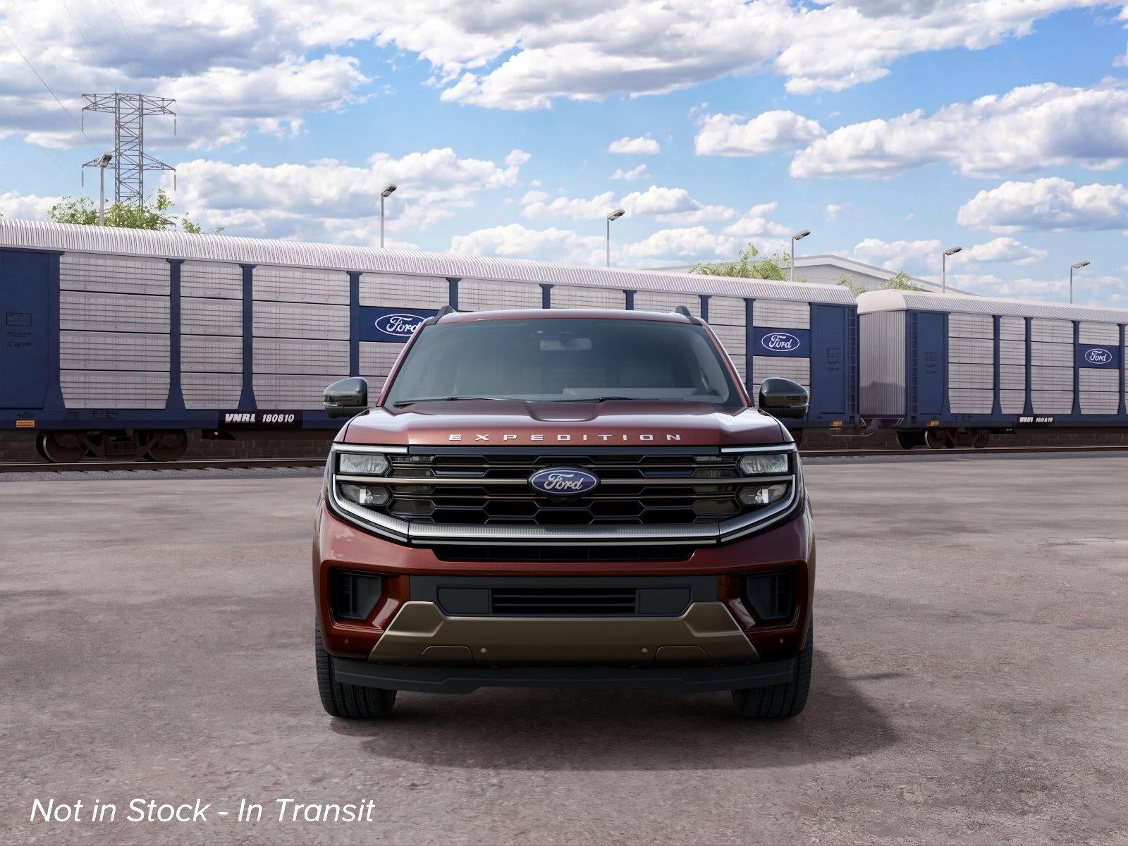2027 Ford Expedition Max King Ranch