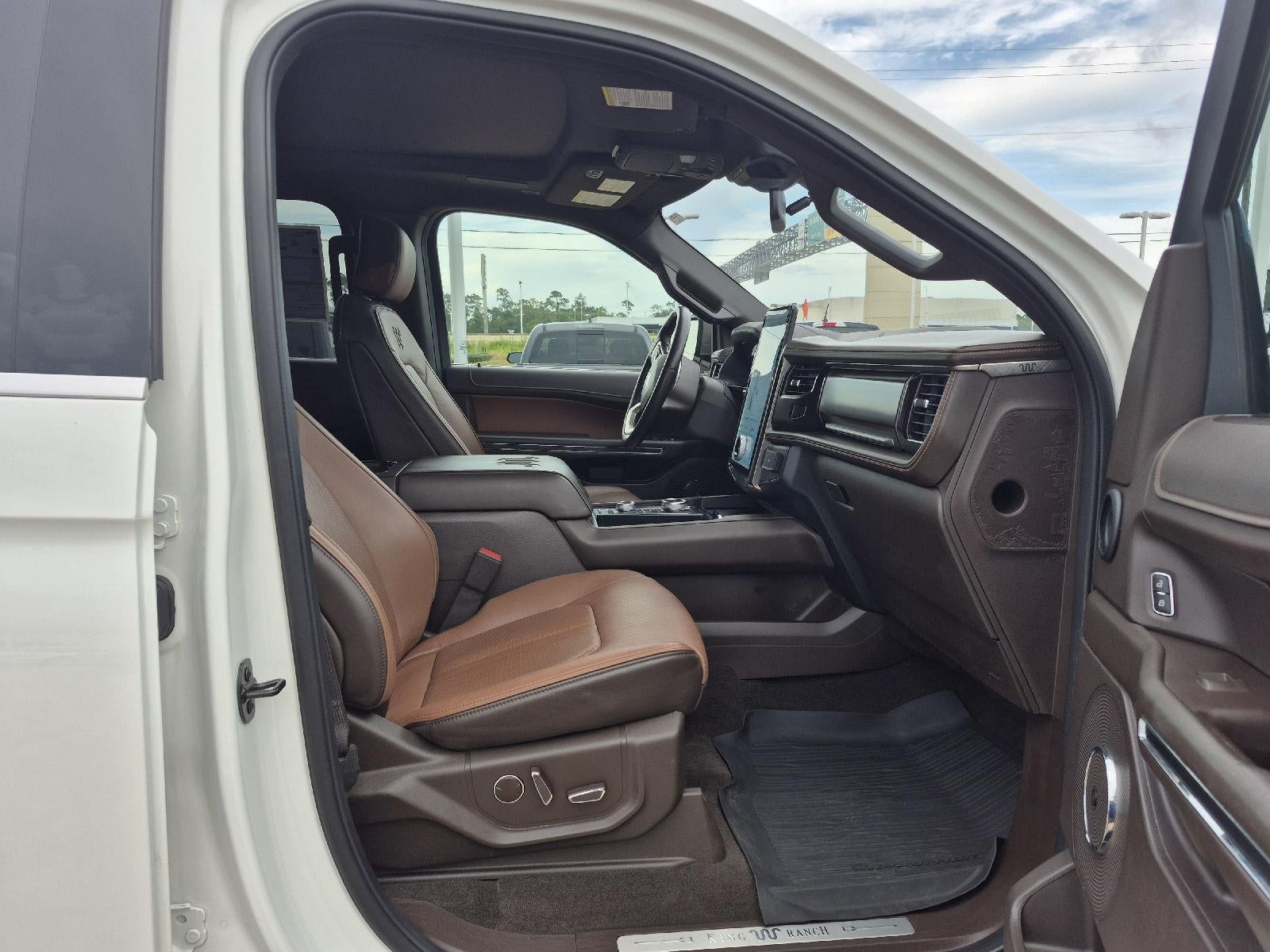 2022 Ford Expedition Max King Ranch