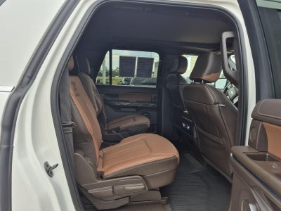 2022 Ford Expedition Max King Ranch