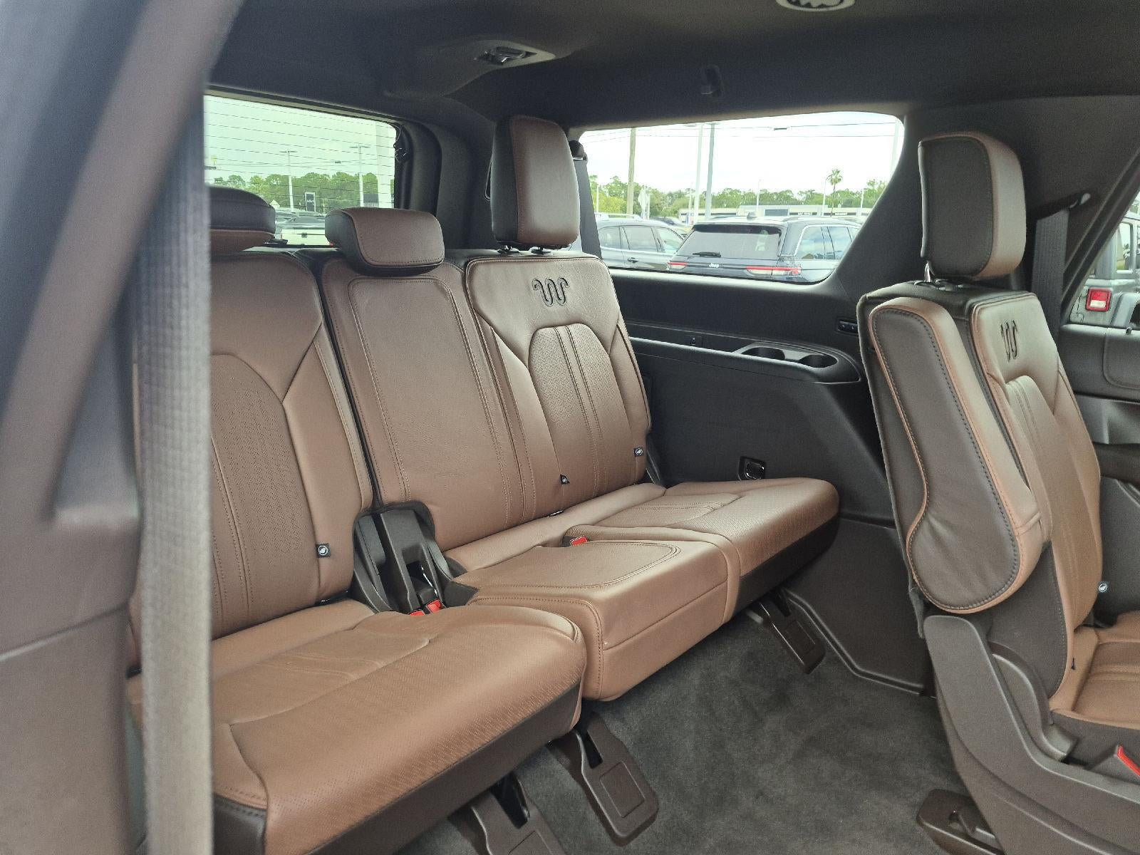 2022 Ford Expedition Max King Ranch