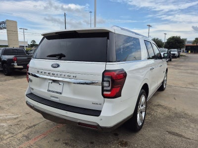2022 Ford Expedition Max King Ranch