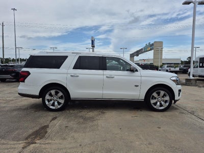 2022 Ford Expedition Max King Ranch