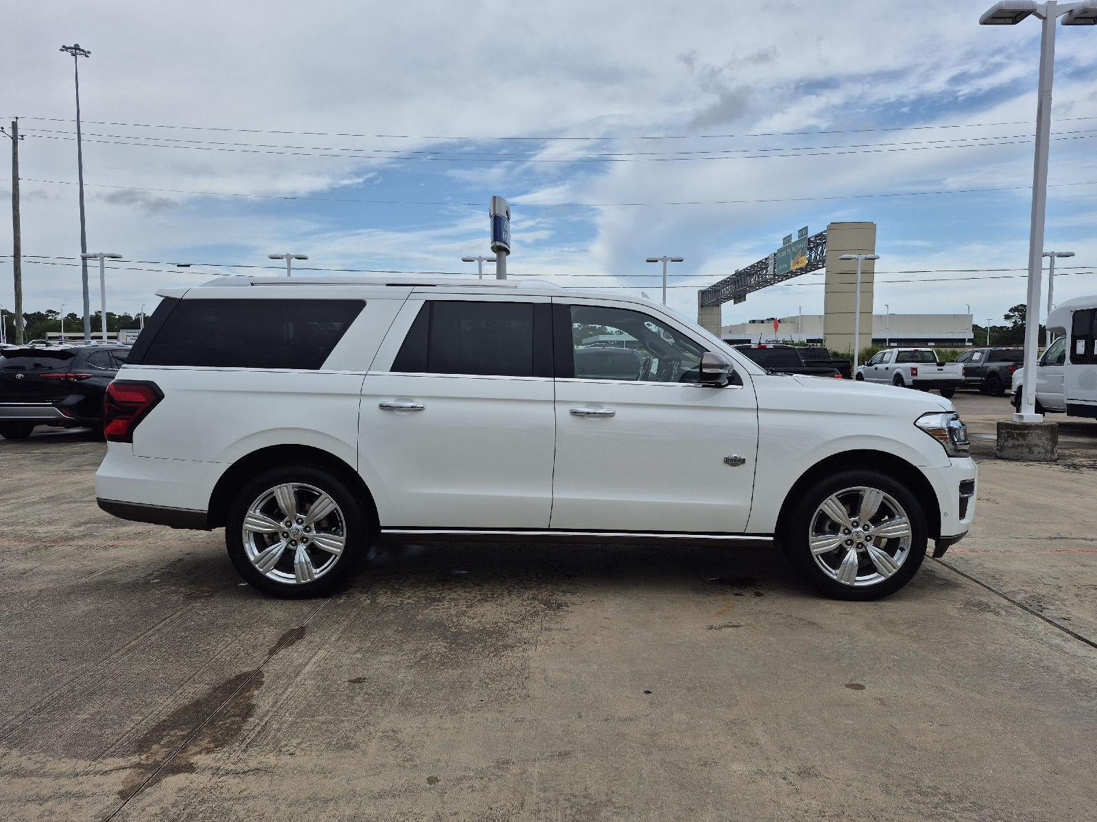 2022 Ford Expedition Max King Ranch
