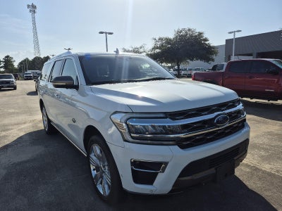 2022 Ford Expedition Max King Ranch
