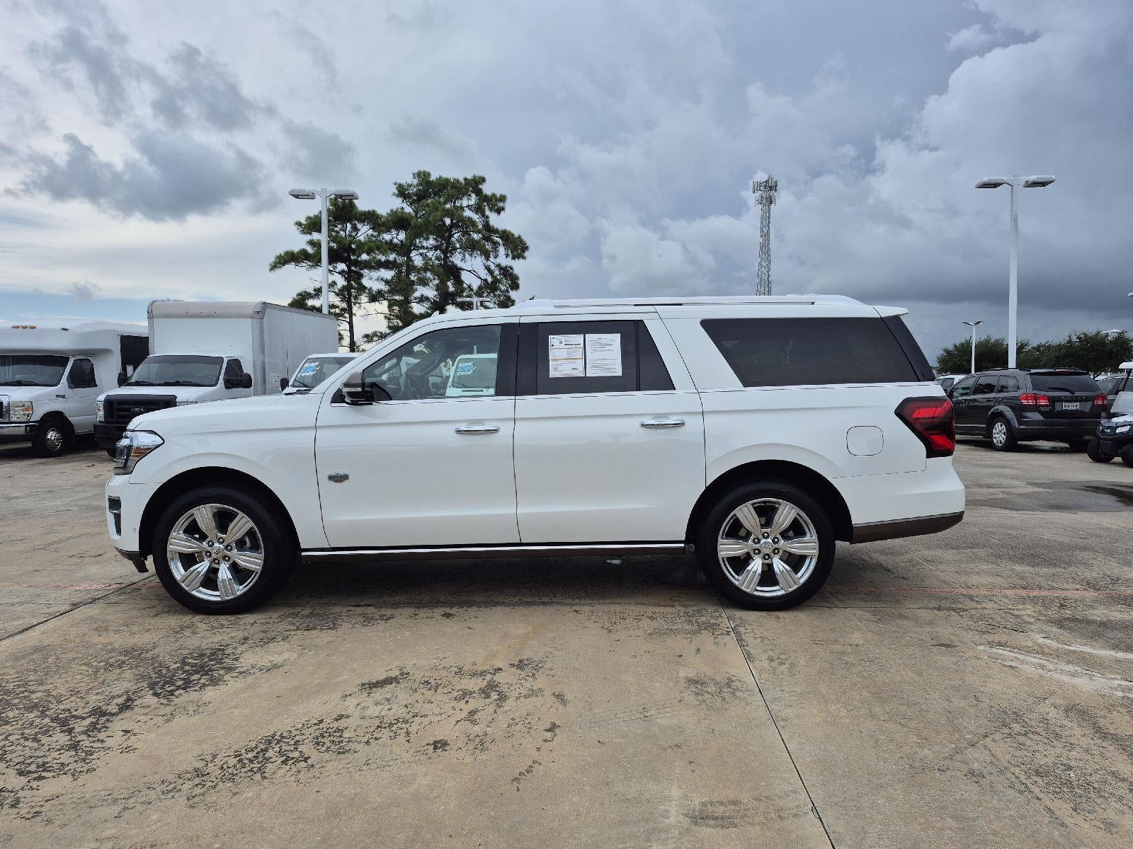 2022 Ford Expedition Max King Ranch