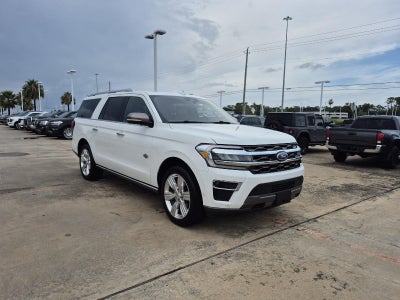 2022 Ford Expedition Max King Ranch